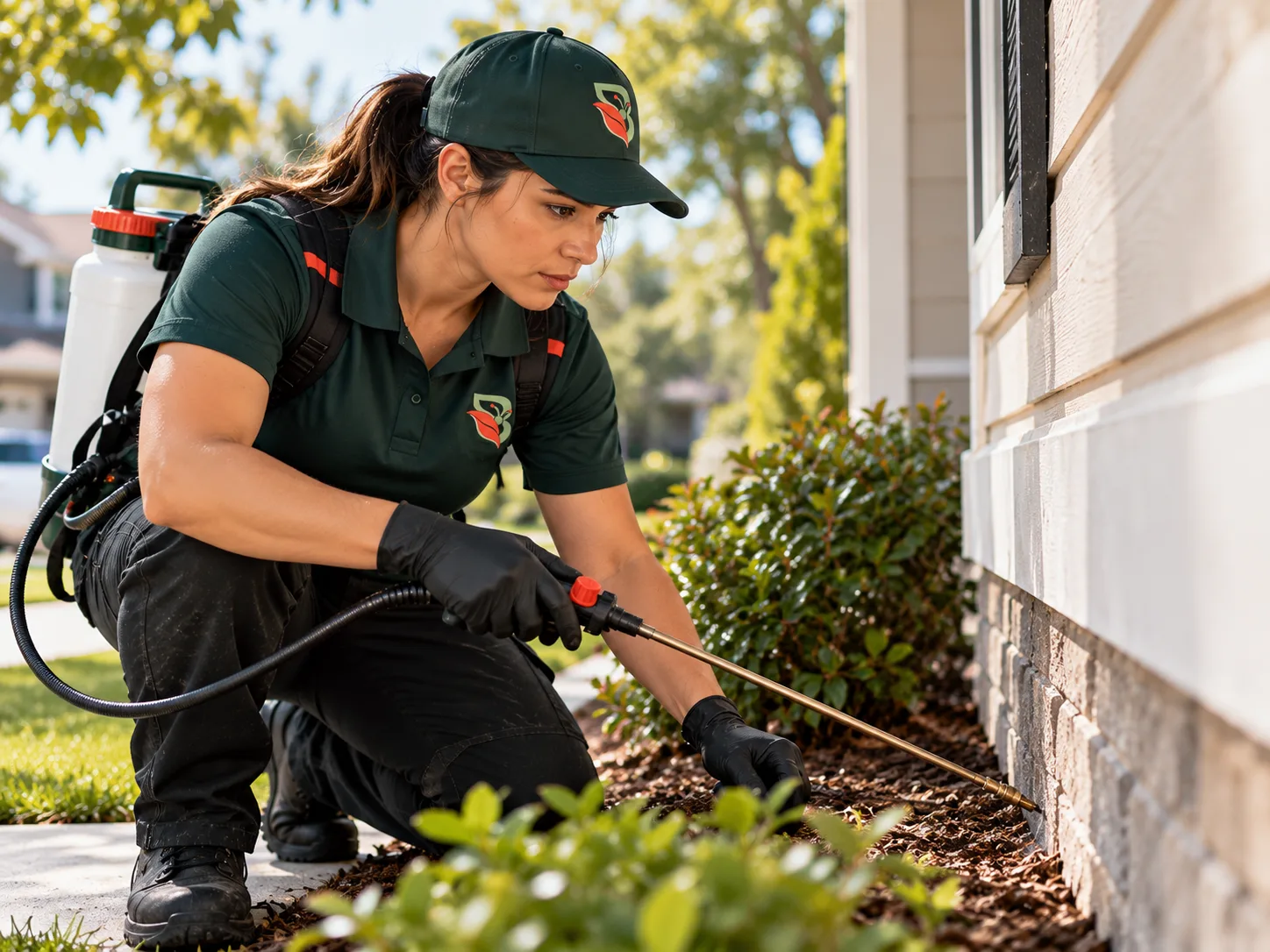 Pest Control company in Pocasset, OK