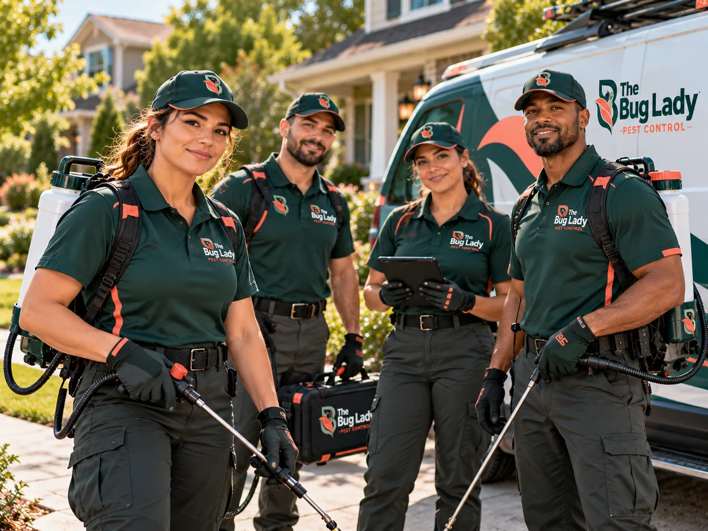Pest Control in Pocasset, OK near me