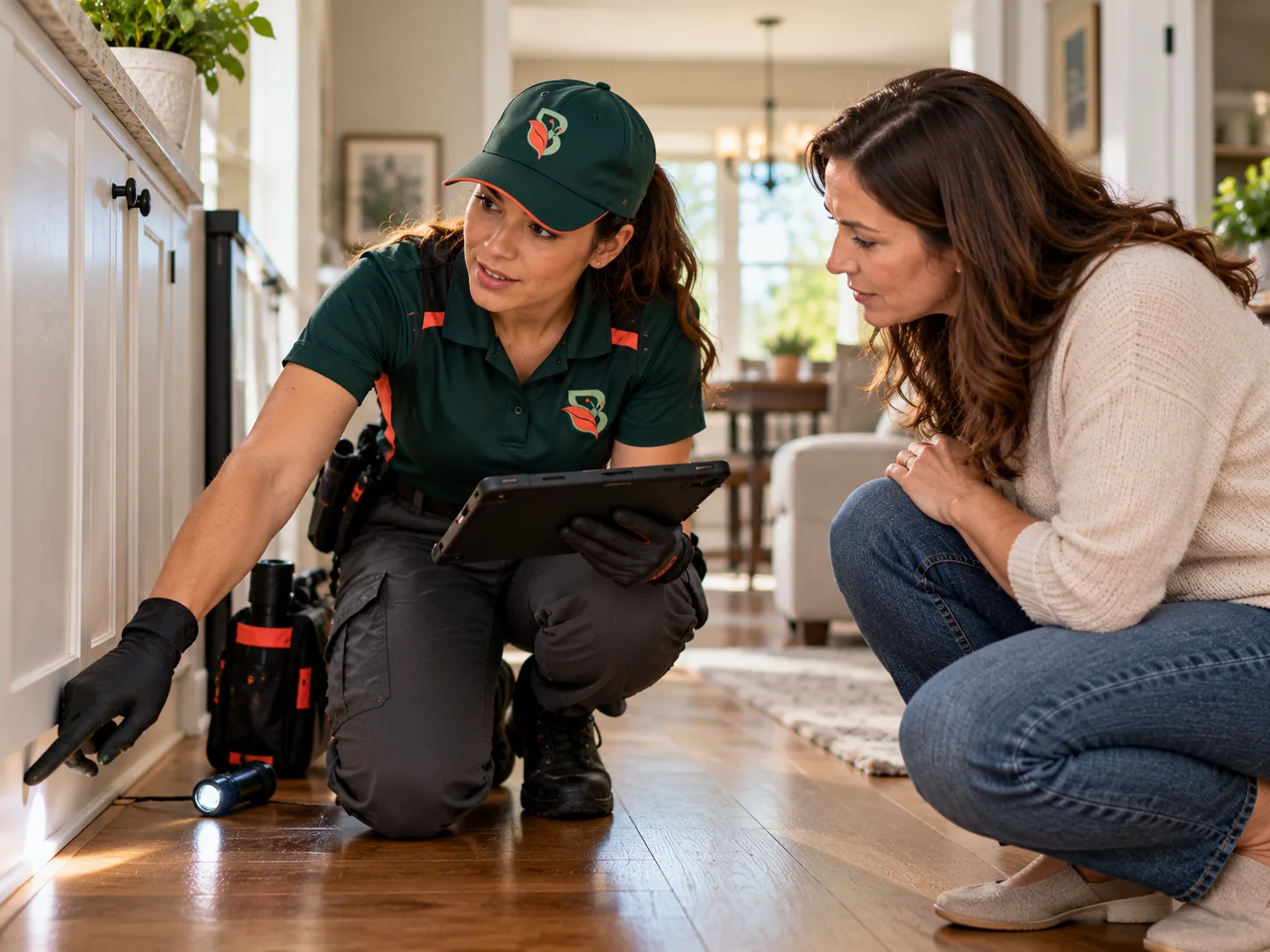 Pest Control Pocasset, OK FAQs